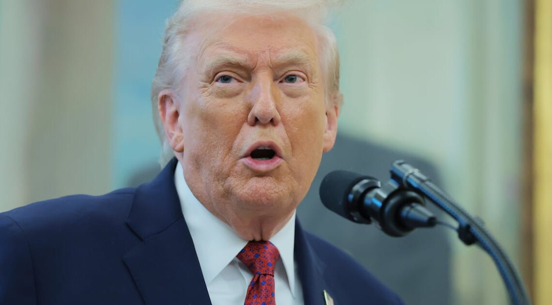 Grim Jobs Report Delivers Black Mark to Trump’s Economy