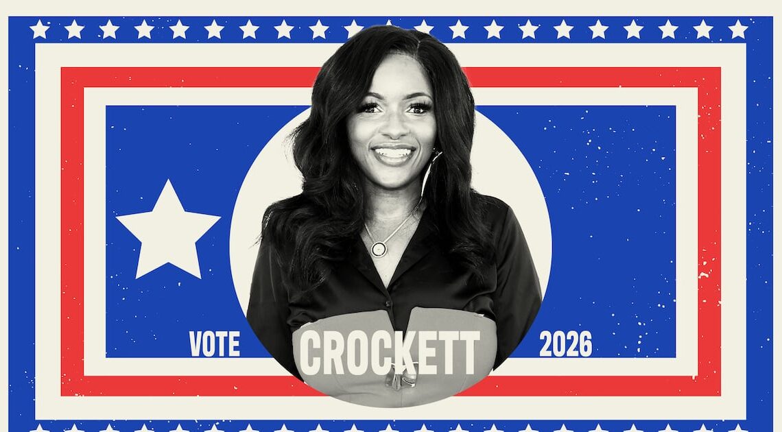 Opinion: Democrats Must Stop Bickering—Jasmine Crockett Deserves Her Shot