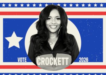 Opinion: Democrats Must Stop Bickering—Jasmine Crockett Deserves Her Shot