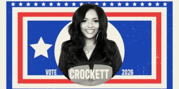 Opinion: Democrats Must Stop Bickering—Jasmine Crockett Deserves Her Shot