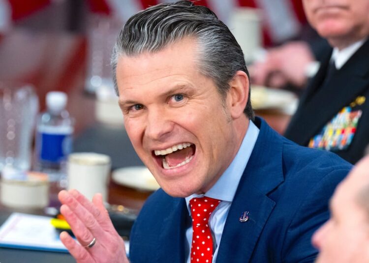 Pentagon Pete Blew Off In-House Probe Over Signalgate Scandal