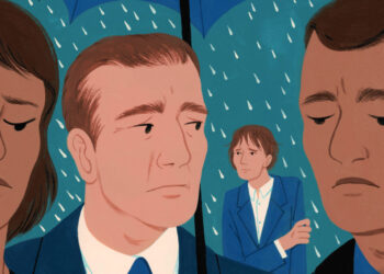 My estranged son wants to attend my wife’s funeral. Can I tell him ‘no’?