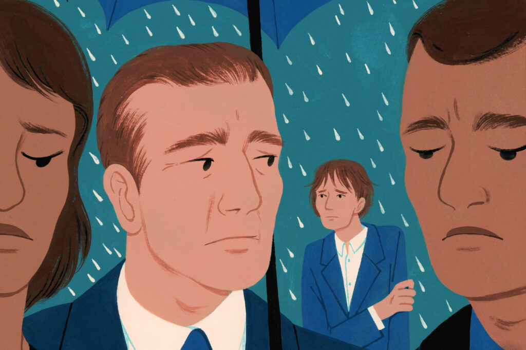 My estranged son wants to attend my wife’s funeral. Can I tell him ‘no’?