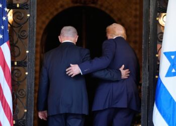Trump sends ‘wartime prime minister’ Netanyahu back to Israel with a boost