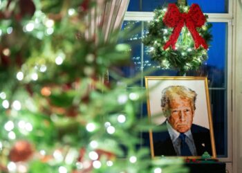 Sorry, Santa Claus, you belong on Trump’s trade naughty list