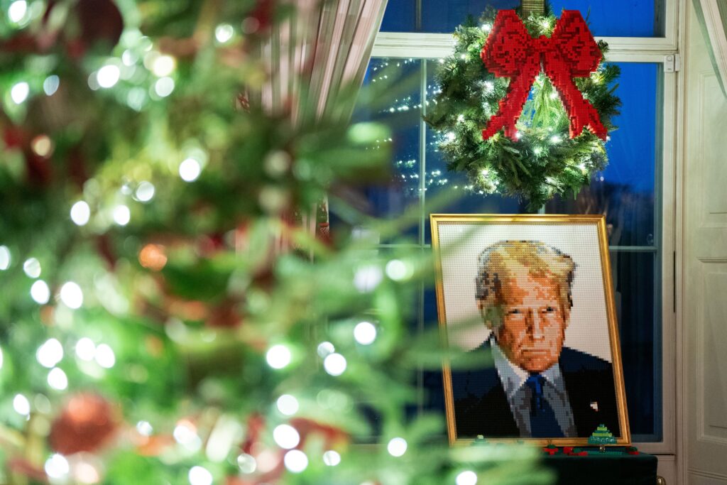 Sorry, Santa Claus, you belong on Trump’s trade naughty list