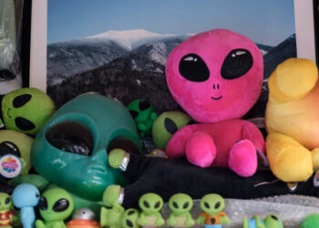 The Area 51 of New England