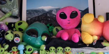 The Area 51 of New England