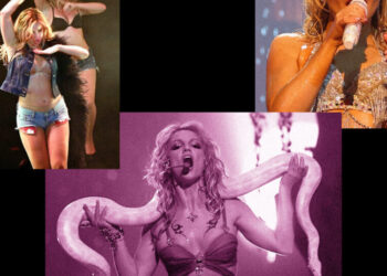 Gen Z’s Pop Breakouts Danced in Britney Spears’s Footsteps in 2025