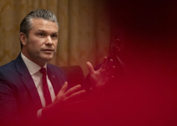 Hegseth, citing ‘fog of war,’ says he learned of survivors hours after strike