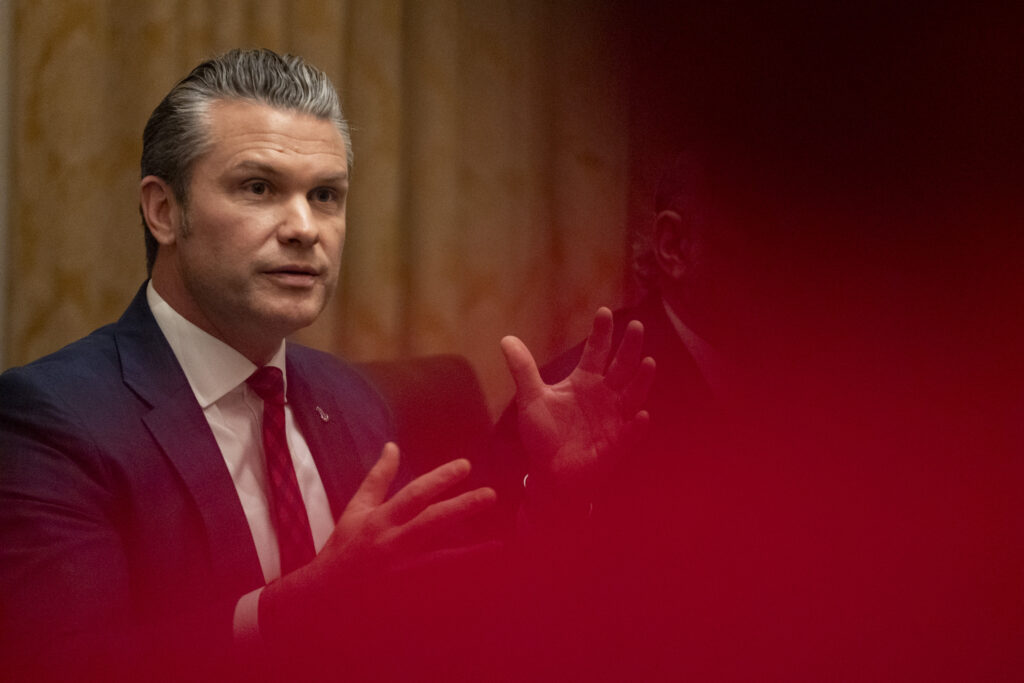Hegseth, citing ‘fog of war,’ says he learned of survivors hours after strike