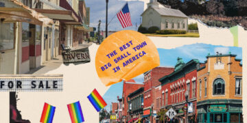 In ‘Town & Country,’ the political novel gets a refreshing makeover