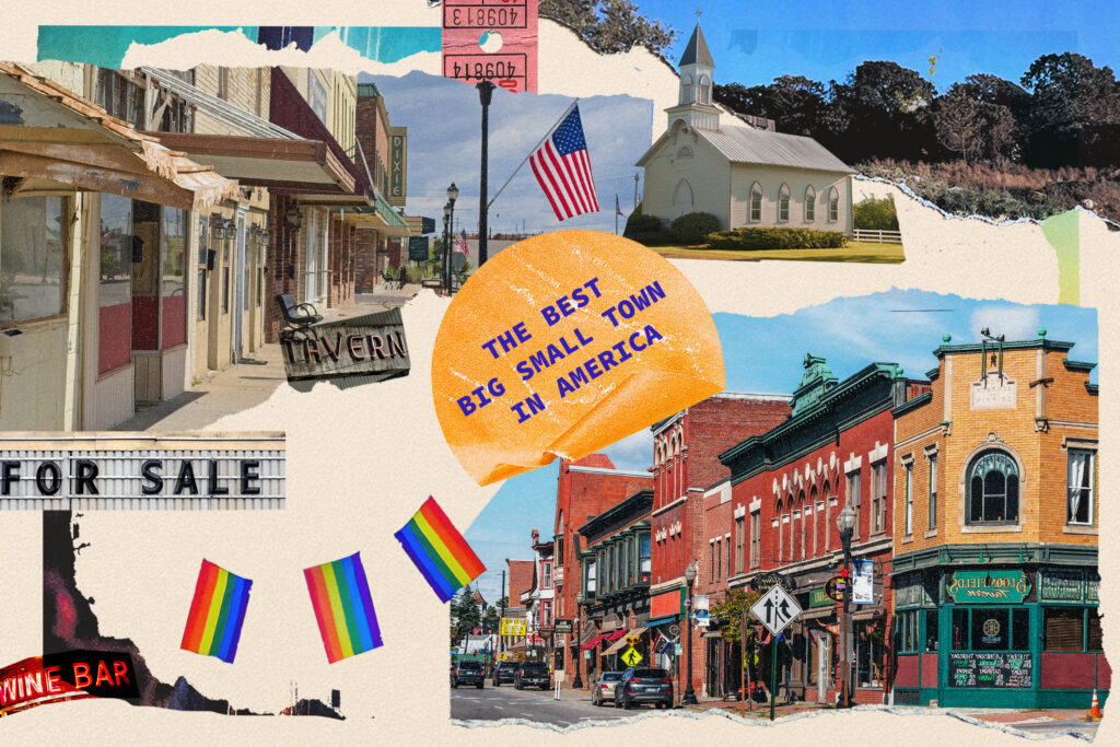 In ‘Town & Country,’ the political novel gets a refreshing makeover