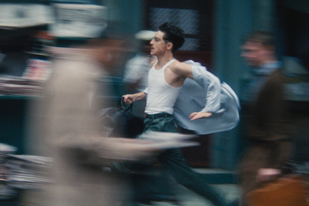 ‘Marty Supreme’ is a genre-defying ode to a sport you never knew is so fun