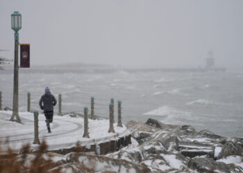 Winter is coming. Not all weather offices are ready.