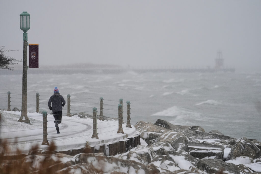 Winter is coming. Not all weather offices are ready.