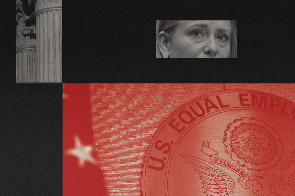 Why Trump’s EEOC wants to talk to White men about discrimination