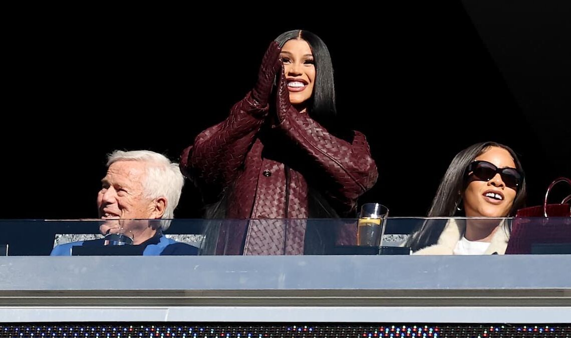 Cardi B Promises Her Next Album Will Come Sooner, Won’t ‘Overthink’ Her Songs