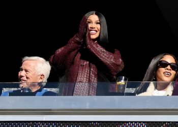 Cardi B Promises Her Next Album Will Come Sooner, Won’t ‘Overthink’ Her Songs