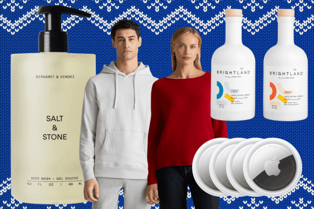 Champagne taste, seltzer budget: 33 best affordable Christmas gifts