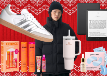 41 Christmas gift ideas for girlfriends that might actually save your relationship