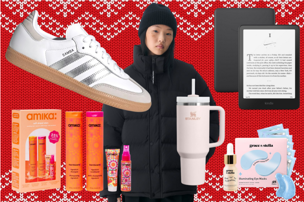 41 Christmas gift ideas for girlfriends that might actually save your relationship