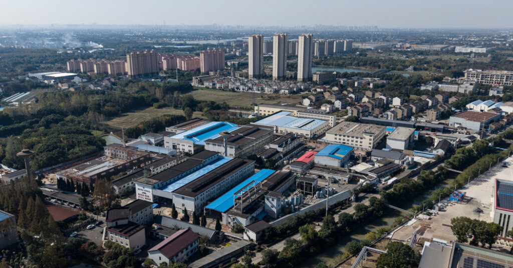 Inside China’s Six-Decade Campaign to Dominate Rare Earths