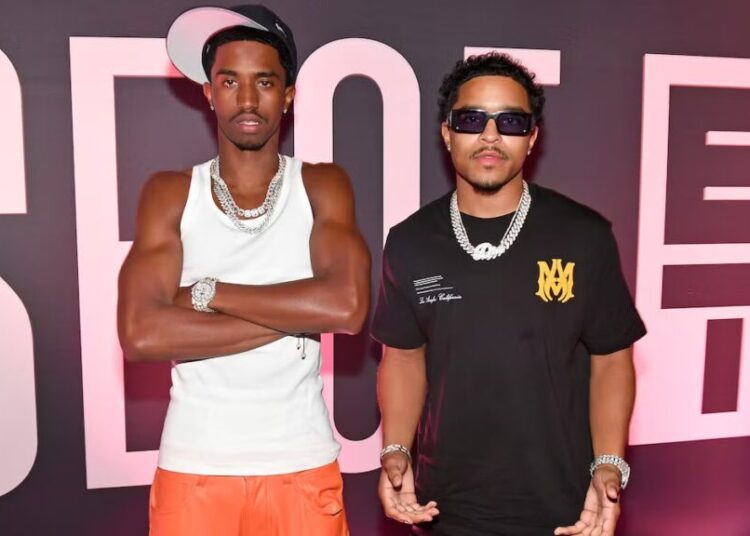 Sean ‘Diddy’ Combs’ Sons Justin and Christian to Tell All in New Docuseries