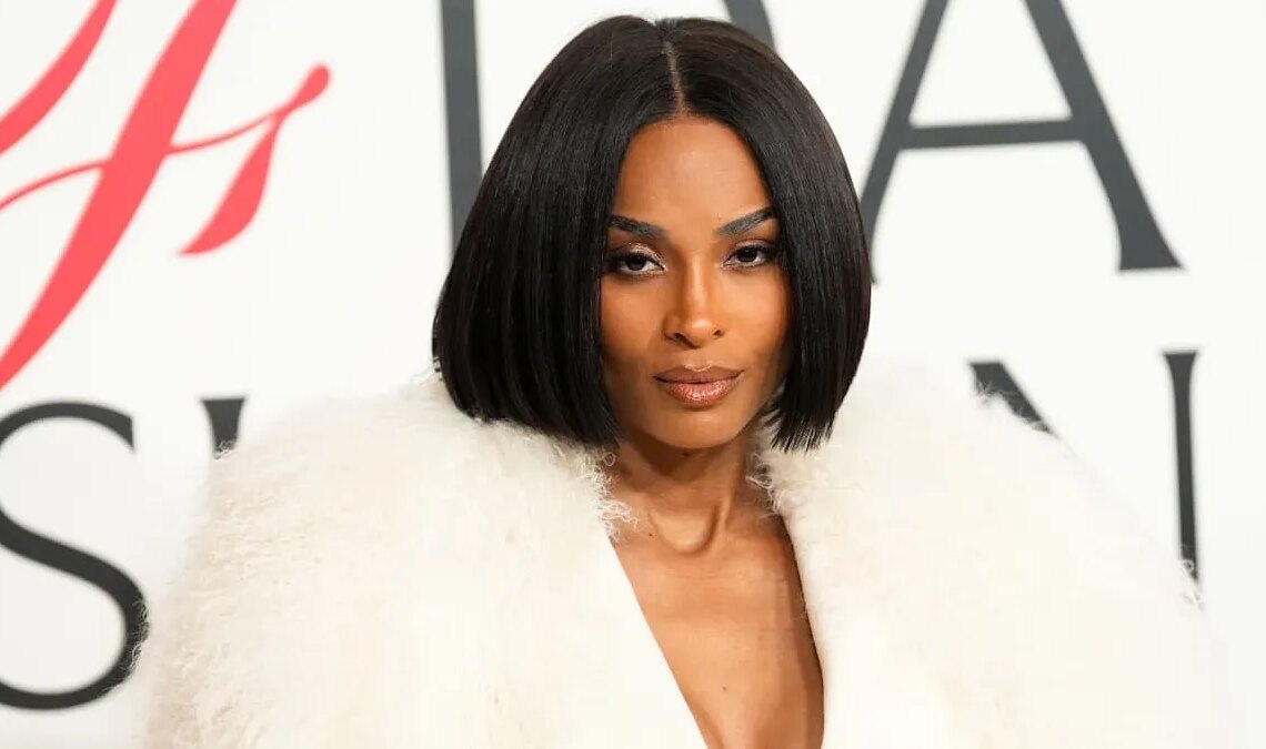 Ciara Calls Out Grammys for Snubbing One of Her Classic Songs