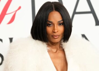 Ciara Calls Out Grammys for Snubbing One of Her Classic Songs