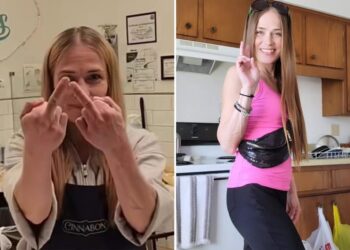 Crystal Wilsey ID’d as Cinnabon employee fired after calling Somali customers the N-word in viral video