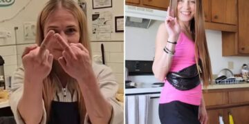 Crystal Wilsey ID’d as Cinnabon employee fired after calling Somali customers the N-word in viral video