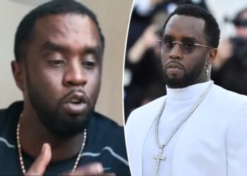 Panicked Diddy seen yelling ‘We’re losing!’ in first footage from ‘Sean Combs: The Reckoning’ doc