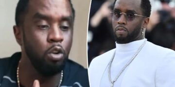 Panicked Diddy seen yelling ‘We’re losing!’ in first footage from ‘Sean Combs: The Reckoning’ doc