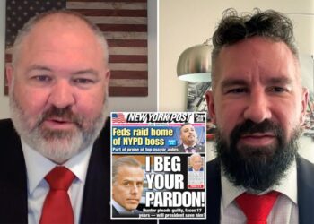 IRS whistleblowers tell ‘Pod Force One’ of ‘unprecedented’ corruption swept ‘under rug’ by Hunter Biden pardon