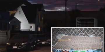 Teen boy blown up by illegal fireworks in South LA