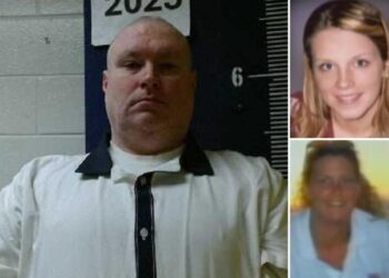 Obese death row inmate requests gluttonous buffet for last meal 