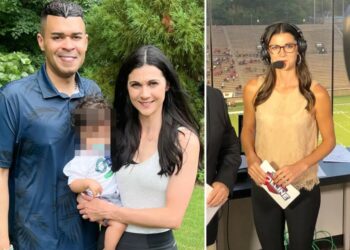 3-year-old son of sports reporter, husband killed in suspected murder-suicide opened door for grandpa who found their bodies: report