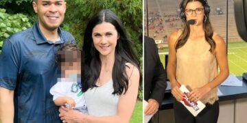 3-year-old son of sports reporter, husband killed in suspected murder-suicide opened door for grandpa who found their bodies: report