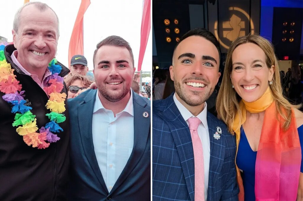 Head of major NJ LGBTQ group resigns after being charged with assaulting foster son
