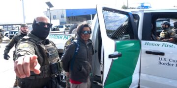 Humiliating ICE Data Blows Up Trump’s Crackdown Excuse