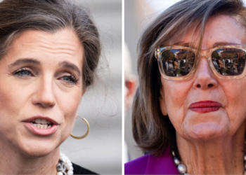 Nancy Mace Goes Scorched Earth on GOP: ‘Pelosi Was More Effective’