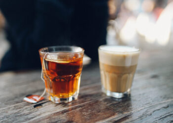 Is tea or coffee better for your bones?