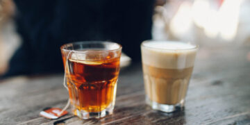 Is tea or coffee better for your bones?