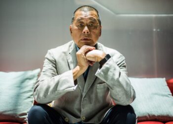 Jimmy Lai’s last hope might be an unlikely figure