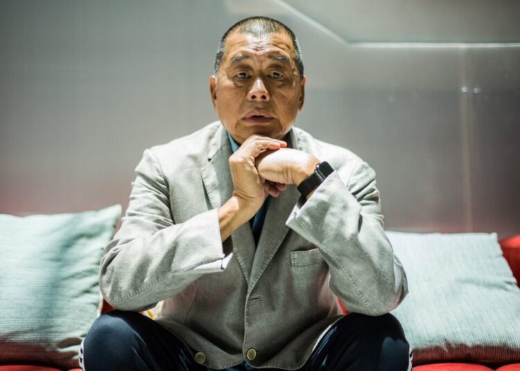 Jimmy Lai’s last hope might be an unlikely figure