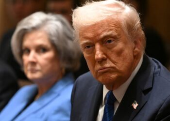 Trump Offers Bonkers Defense of Loose-Lipped Chief of Staff