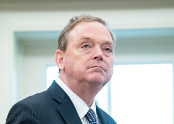 How Kevin Hassett Became a Trump Loyalist and Fed Chair Contender