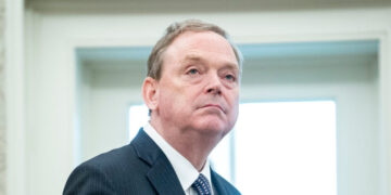 How Kevin Hassett Became a Trump Loyalist and Fed Chair Contender