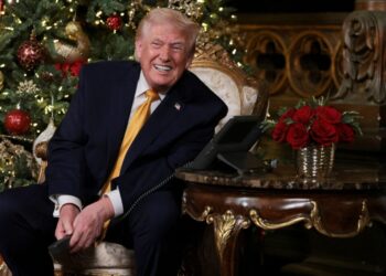 Trump aides’ official religious messages for Christmas draw objections